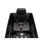 Elektrické autíčko Mercedes G 4x4, 24V - čierne